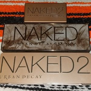 Naked Palettes Bundle